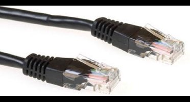 Ewent OEM CAT5e Networking Cable 7 Meter Black