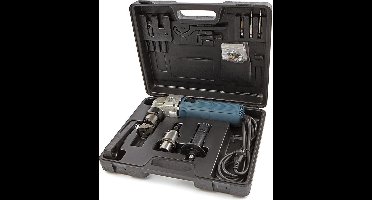 Knabbelschaar Compleet met 2 koppen voor Binnen en Buiten