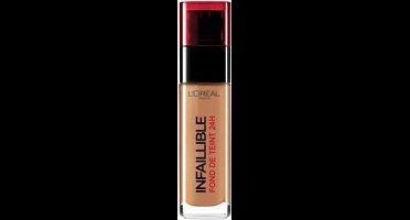 L'Oréal Paris Infaillible 320 Caramel foundationmake-up Pompflacon Vloeistof