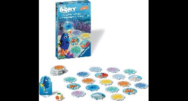 Ravensburger Disney Finding Dory Waar zijn jullie?