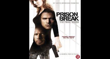 Prison Break - The Final Break (Blu-ray)