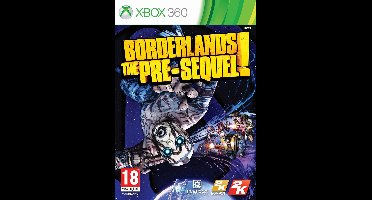 Borderlands: The Pre-Sequel! - Xbox 360