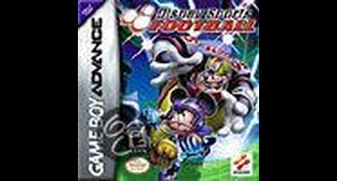 Disney Sports - Voetballenl & Skateborden