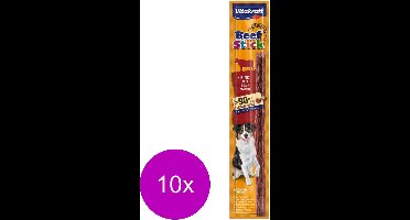 Vitakraft Beefstick Hond - Hondensnacks - 10 x Rund