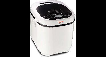 Tefal Pain Doré PF2101 - Broodbakmachine - 12 Programma's - 1L Capaciteit - Wit