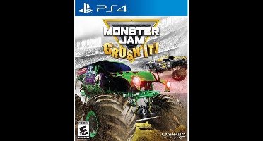 Monster Jam Crush It (PS4)
