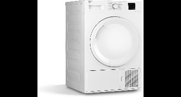 Beko DS7331PX0BX - Warmtepomp wasdroger - NL/FR