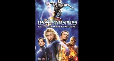 Fantastic 4 - Rise Of The Silver Surfer (DVD) (Geen Nederlandse ondertiteling)