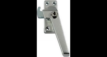 NEMEF RAAMBOOM MET CILINDERSLOT LINKS SLUITEND