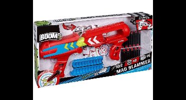 Boomco Mad Slammer Snelvuur - Blaster