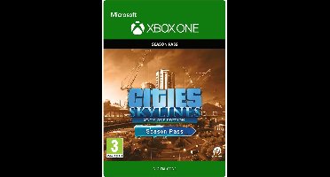 Cities: Skylines - Season Pass - Xbox One