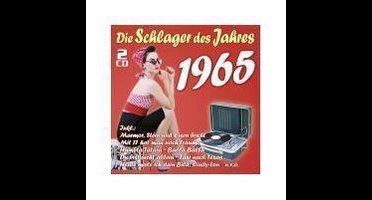 Various Artists - Die Schlager Des Jahres 1965