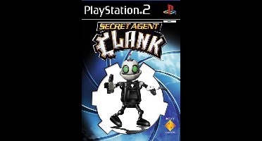 Secret Agent Clank