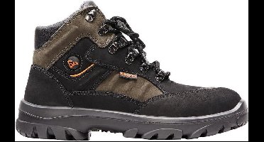 Emma werkschoenen s2 Everon D 38 hoog zwart/grijs