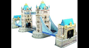 3D Puzzel Tower Bridge Londen