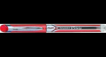 ROLLERPEN PILOT HI-TECPOINT GRIP V5 0.5 ROOD