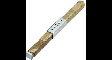 Abloy gedeelde kruk- stift dd54mm s0011