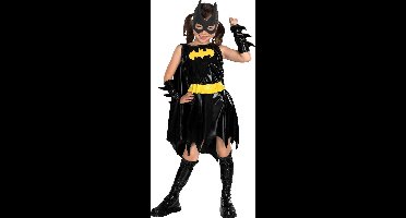 Batgirl Deluxe - Kostuum Kind - Maat 128/140