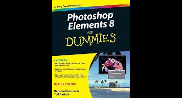 Photoshop Elements 8 For Dummies