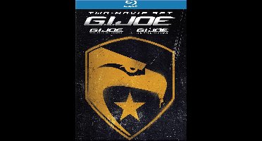 G.I. Joe 1 & 2 (Blu-ray)