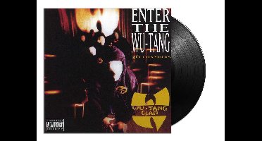 Enter The Wu-Tang Clan (36 Chambers)