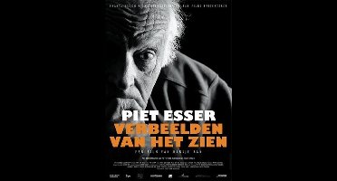 Piet Esser - Verbeelden van het zien (DVD)