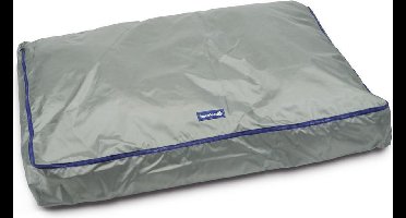 Beeztees Cordax - Hondenkussen - Grijs - 120x90x15 cm