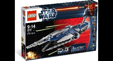LEGO Star Wars The Malevolence - 9515
