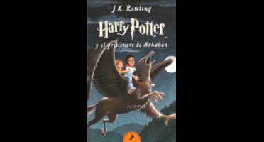 Harry Potter 3 y el prisionero de Azkaban