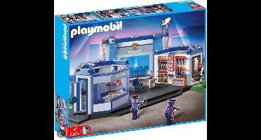 Playmobil Politiebureau - 4264