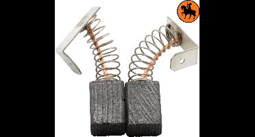 Koolborstelset voor Ryobi Boor E3910 - 6x8x11mm