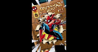 Spider-Man Visionaries