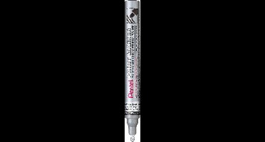 Pentel MMP10 Olie Marker Wit - 4.5mm Punt