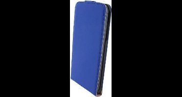 Mobiparts Premium Flip Case HTC Desire 816 Blue
