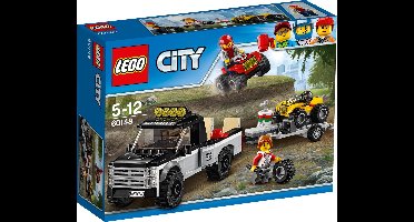 LEGO City ATV Raceteam - 60148