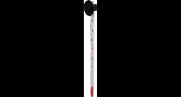 Ebi Thermometer Glas Slim - 0-50 Graden