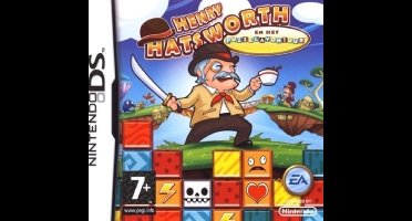 Henry Hatsworth: In The Puzzling Adventure