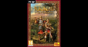 Konung 3: Ties Of The Dynasty - Windows