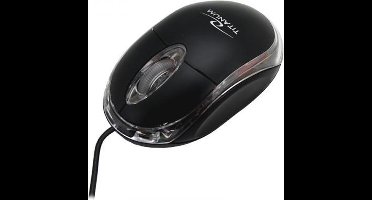 Esperanza Titanum muis USB Type-A Optisch 1000 DPI Rechtshandig