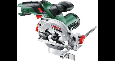 Bosch UniversalCirc 12 Accu Cirkelzaag - Inclusief zaagblad - Losse Body (geleverd zonder 12 V accu en lader)