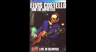 Elvis Costello - Live in Memphis