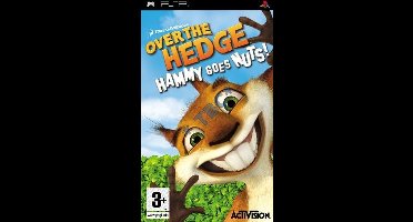 Over the Hedge - Hammy Draait Door