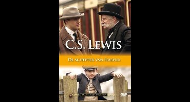 C.S. Lewis-de schepper van Narnia (DVD)
