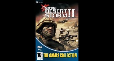 Conflict Desert Storm 2 - Windows