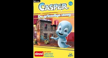 Casper, De Griezelige Steeg (7-9 Jaar) - Windows
