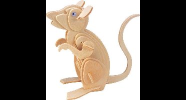 Animal Construction Kit - Monthy the Mouse