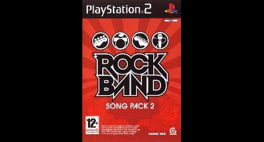 Rock Band: Song Pack 3