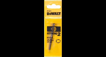 DeWALT DT5044 HSS-G metaalboor EXTREME 2™ 4.5x80mm