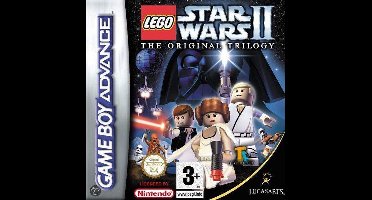 Lego Star Wars 2 - Original Trilogy