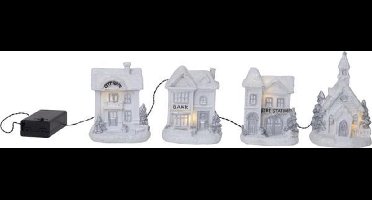 Star Trading 992-11 decoratieve verlichting Lichtdecoratie ketting 4 gloeilamp(en) LED 0,07 W